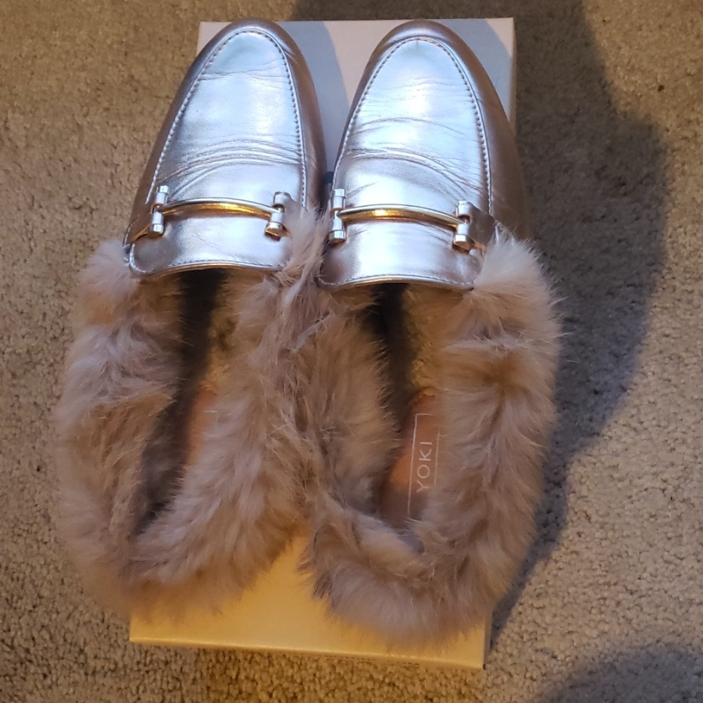 Fur Slides - Picture 2 of 4